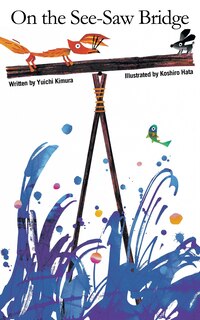 Front cover_On The Seesaw Bridge