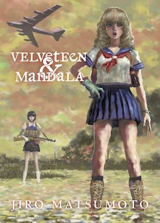 Couverture_Velveteen & Mandala