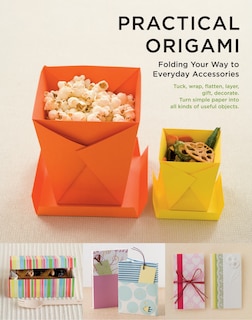 Front cover_Practical Origami