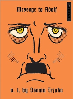 Front cover_Message To Adolf, Part 1