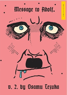 Front cover_Message To Adolf, Part 2