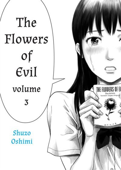 Couverture_Flowers Of Evil, Volume 3