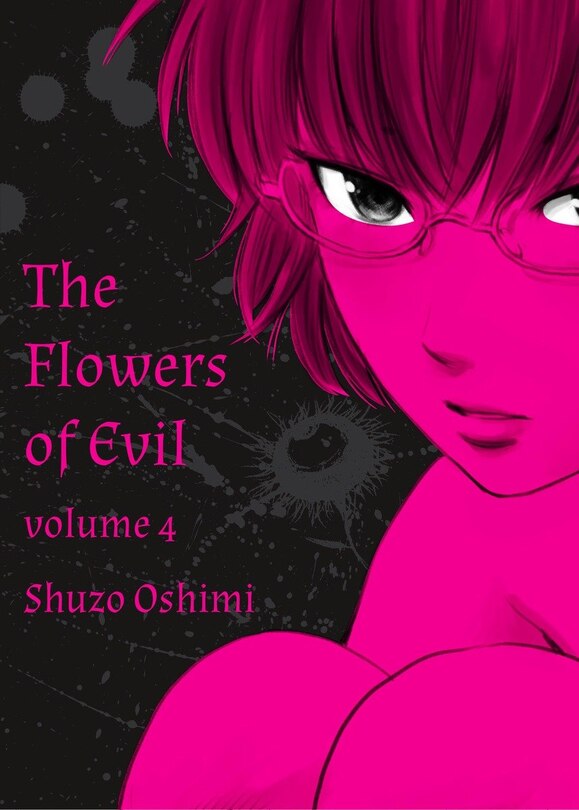 Couverture_Flowers Of Evil, Volume 4