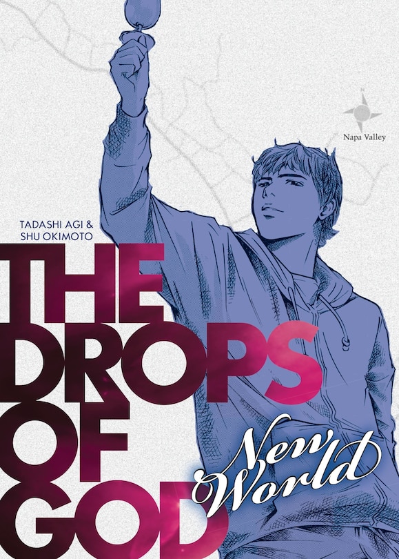 Drops Of God: New World