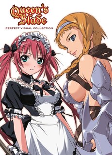 Front cover_Queen's Blade