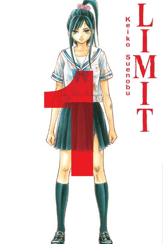 Front cover_The Limit, 1