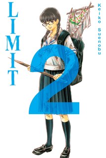 Front cover_The Limit, 2