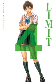 Couverture_The Limit, 4