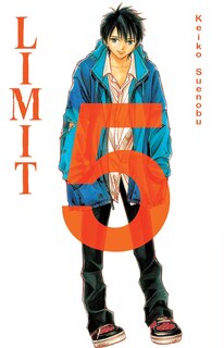 Front cover_The Limit, 5