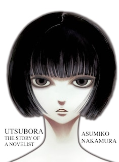 Couverture_Utsubora: The Story Of A Novelist