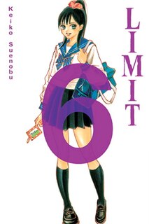 Front cover_The Limit, 6