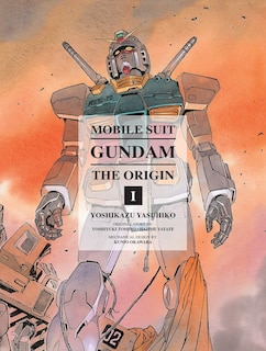 Couverture_Mobile Suit Gundam: The Origin 1