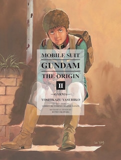 Couverture_Mobile Suit Gundam: The Origin 2