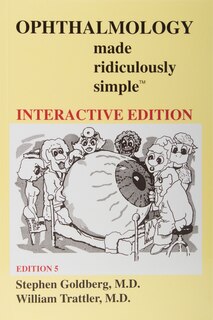 Couverture_Ophthalmology Made Ridiculously Simple