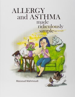 Front cover_Allergy And Asthma Made Ridiculously Simple