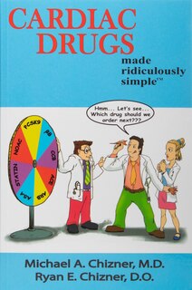Couverture_Cardiac Drugs Made Ridiculously Simple