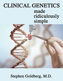 Front cover_Clinical Genetics Made Ridiculously Simple