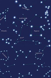 Couverture_Star Chart Blank Journal