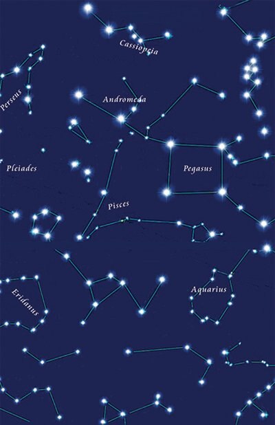 Couverture_Star Chart Blank Journal