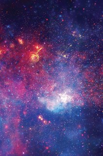 Front cover_Nebula Blank Journal