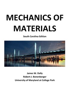 Front cover_Mechanics of Materials