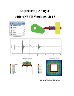Couverture_Engineering Analysis with ANSYS Workbench 18