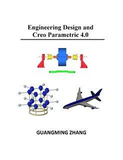 Couverture_Engineering Design and Creo Parametric 4.0