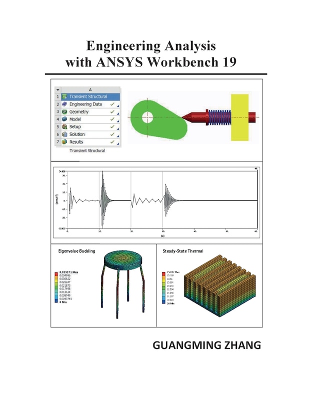 Engineering Analysis With Ansys Workbench 19