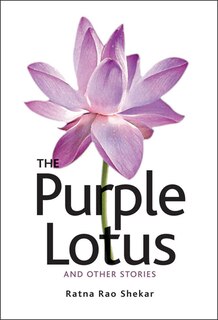Front cover_The Purple Lotus and Other Stories