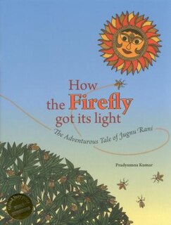 Front cover_How The Firefly Got Its Light
