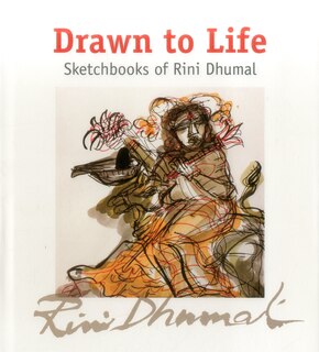 Front cover_Drawn To Life