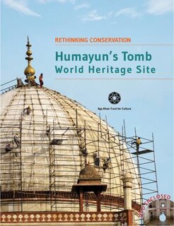 Front cover_Humayun's Tomb