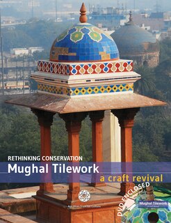 Front cover_Mughal Tilework