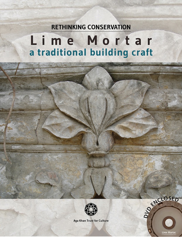 Front cover_Lime Mortar