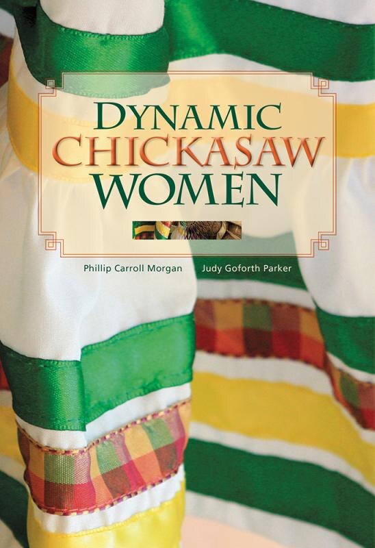 Couverture_Dynamic Chickasaw Women