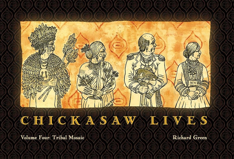 Front cover_Chickasaw Lives