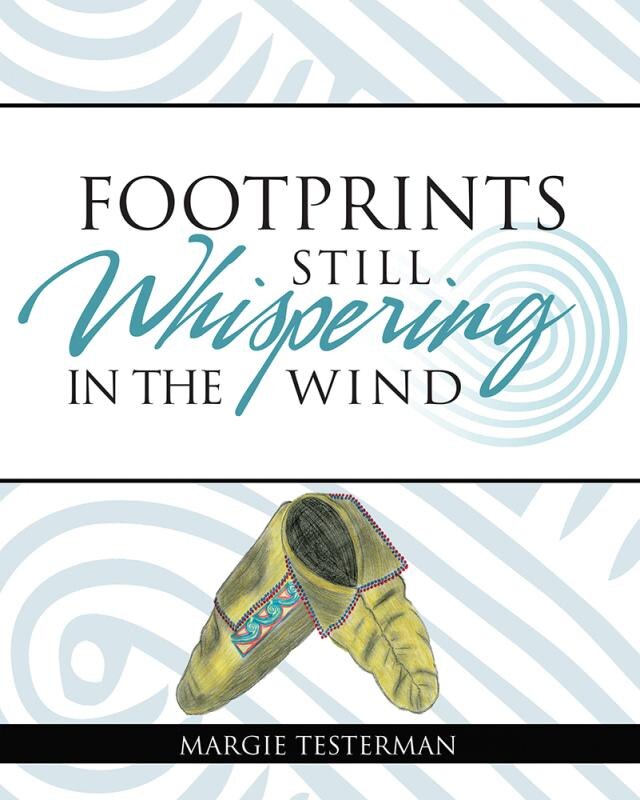 Front cover_Footprints Still Whispering in The Wind
