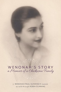 Front cover_Wenonah's Story
