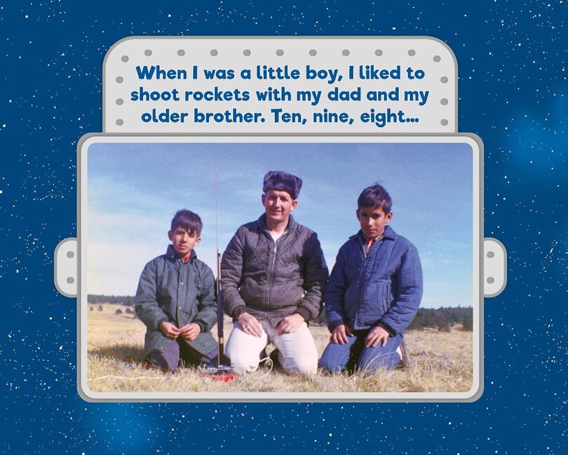 Front cover_Mission to Space