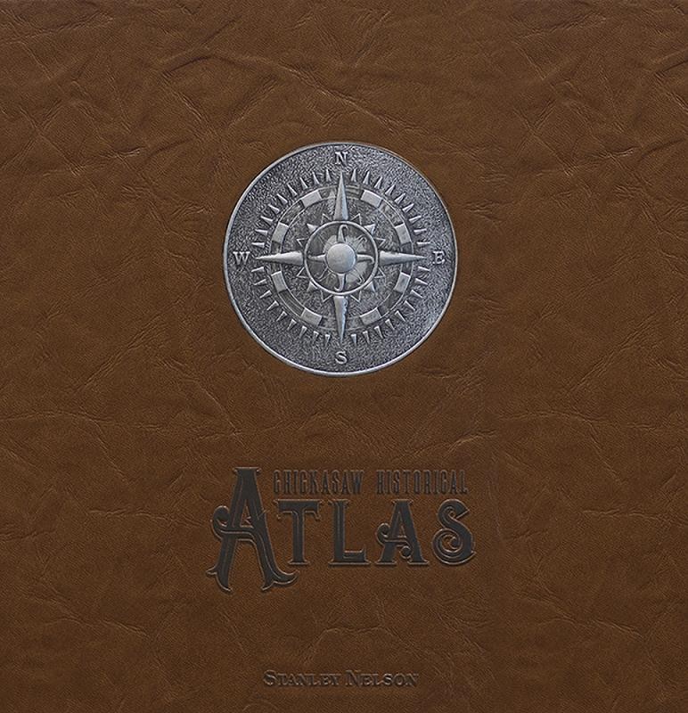 Front cover_A Chickasaw Historical Atlas