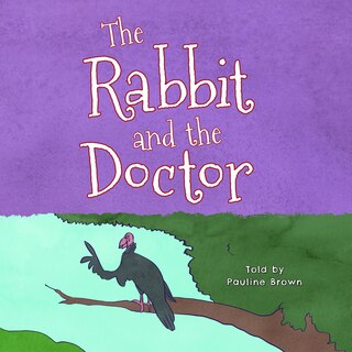 Front cover_The Rabbit and the Doctor