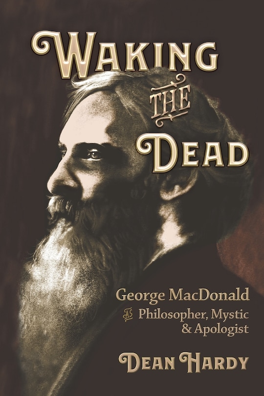 Front cover_Waking the Dead