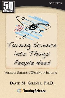 Couverture_Turning Science Into Things People Need