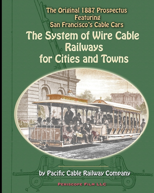 Front cover_The System of Wire-Cable Railways for Cities and Towns