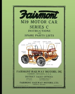 Front cover_Fairmont M19 Motor Car Series C