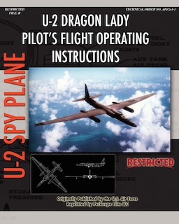 Couverture_U-2 Dragon Lady Pilot's Flight Operating Instructions