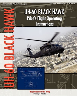 Front cover_Uh-60 Black Hawk Pilot's Flight Operating Manual