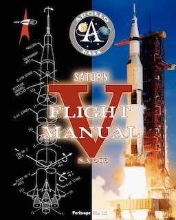 Front cover_Saturn V Flight Manual
