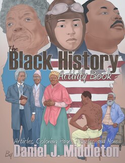 Front cover_The Black History Activity Book