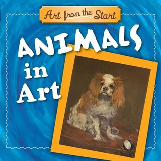 Front cover_Animals in Art